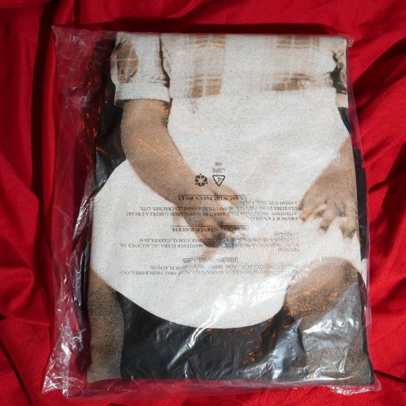 Kanye West and Balenciaga Donda 2 in 1 t-shirt. New and sealed. Size Large. Fast - Picture 5 of 5